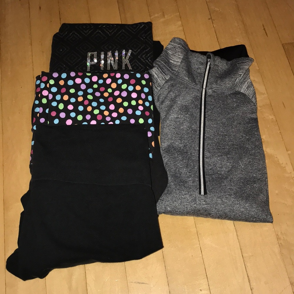 Victoria’s Secret PINK Workout Bundle!
